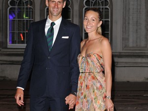 A hét legstílusosabb pasija: Novak Djokovic