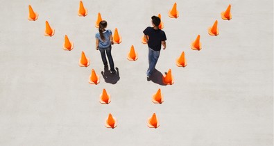 Kétségbeesetten vágyunk a boldogságra, miközben csendben szétaprózódnak a párkapcsolataink