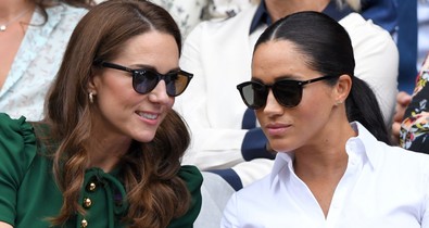 Végre kiderült, milyen a kapcsolat Katalin hercegné és Meghan Markle között jelenleg
