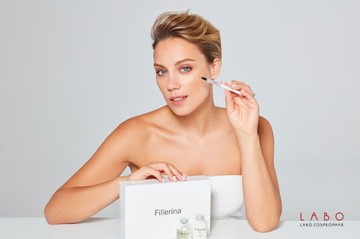 A Labo Suisse termékek segítenek a hajhullás kezelésében és az otthoni, hialorunos arcfeltöltésben tű nélkül