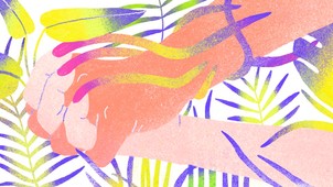 Elfogadásról beszélünk, miközben egész szerelmeket törlünk ki a filmvászonról, a hallgatás így maga az üzenet