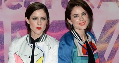Exkluzív interjú: "Felszólalunk az elnyomottak érdekében" - Tegan and Sara ismét Budapesten