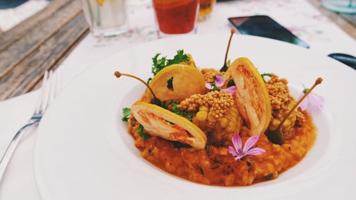 Ismerd meg a GLAMOUR-nagykövet kedvenc éttermeit