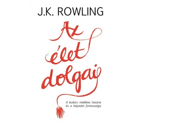 J. K. Rowling humorral és mély empátiával átszőtt beszédét – amelyet eredetileg a Harvard Egyetem végzős diákjaihoz intézett – nemcsak azoknak ajánljuk, akik most kezdik felnőttéletüket, hanem bárkinek, aki úgy érzi, fordulóponthoz ért, és szeretne kicsit szebben, bátrabban, szabadabban élni. J. K. Rowling - Az élet dolgai, ANIMUS 2490 Ft