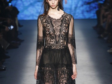 Te is lehetsz Alberta Ferretti modell!