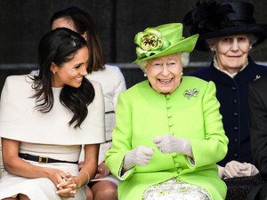 Megszakad a szívünk: Ezt gondolta valójában Erzsébet királynő Harry herceg feleségéről, Meghan Markle-ről