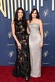 A 2025-ös Emmy-gálán a Szívek szállodája rajongói szívét garantáltan megdobogtatta, amikor a sorozatbeli édesanyja, Lauren Graham oldalán pózolt a vörös szőnyegen.