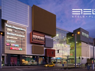 Ünnepeld velünk az Etele Plaza 2. születésnapját!