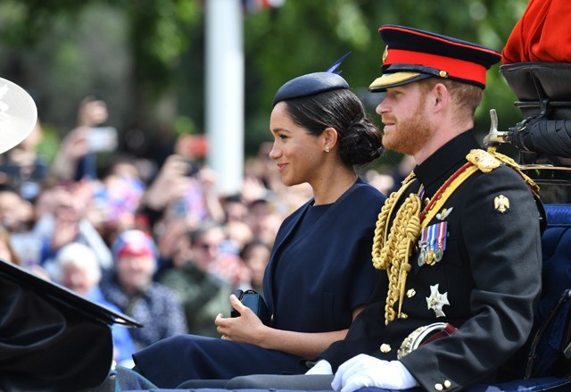 Meghan Markle visszatért: 100 év után végre újra láthatjuk
