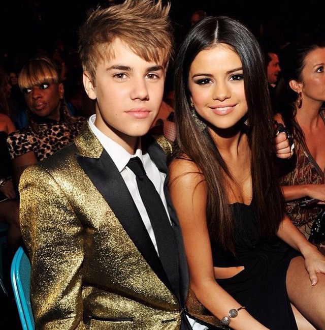 Selena Gomez és Justin Bieber veszekedéssel kezdte az évet!