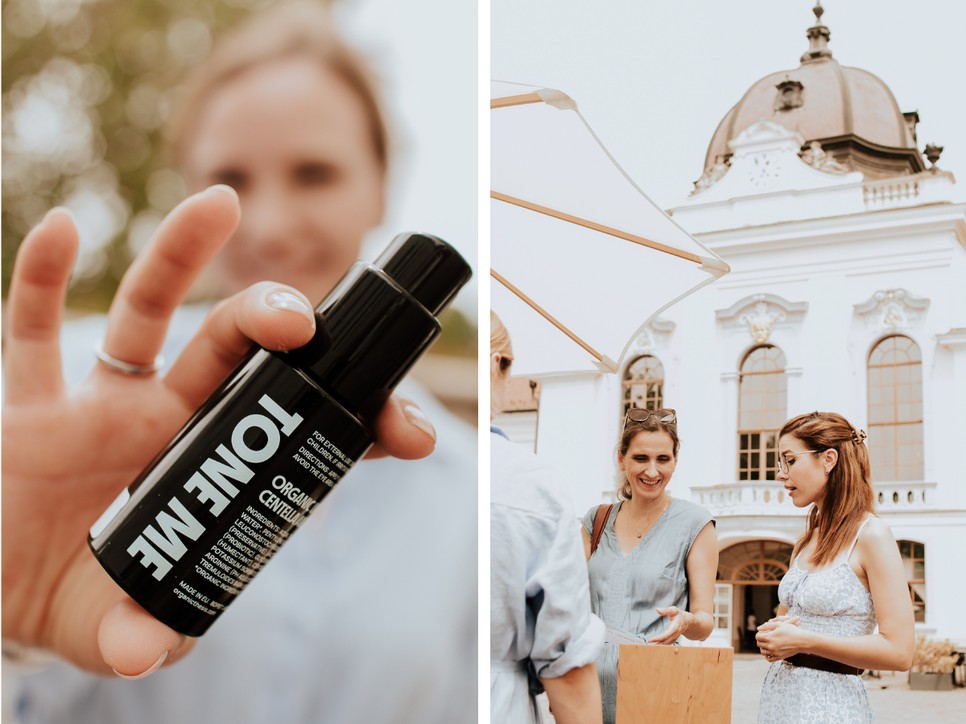 Természetes bőrápolás, tudományos háttérrel, kifejezetten érzékeny bőrre fejlesztve - ez az Organic Thesis!