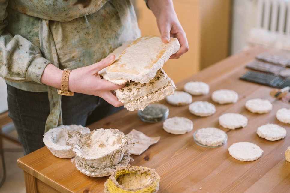 A Szimbio Lab alkotói állandóan kísérleteznek az újdonságokkal