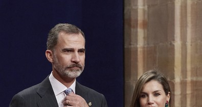 A spanyol királyi család fájdalmasan tökéletes!