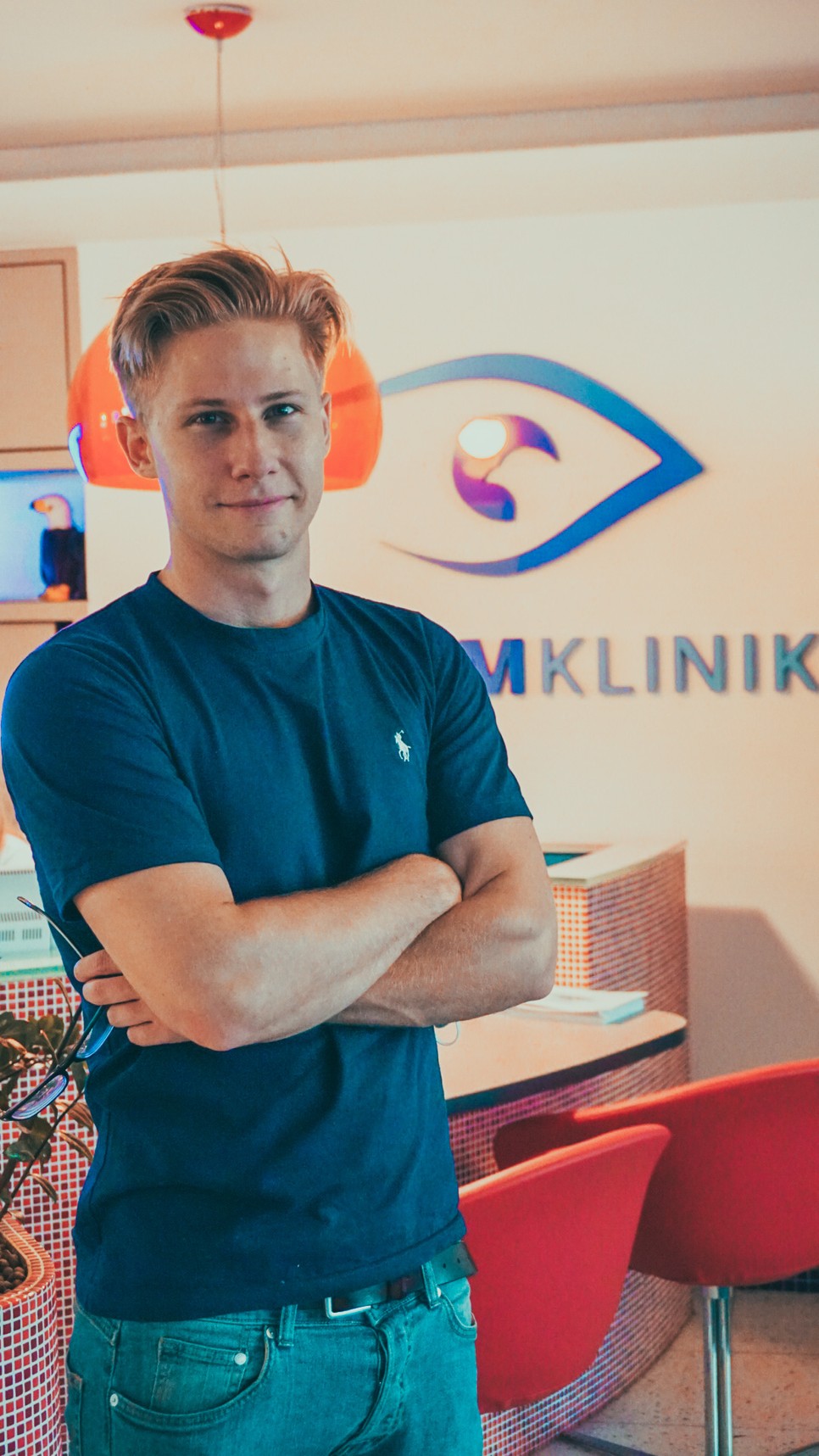 Lenzsér Olivér youtuber