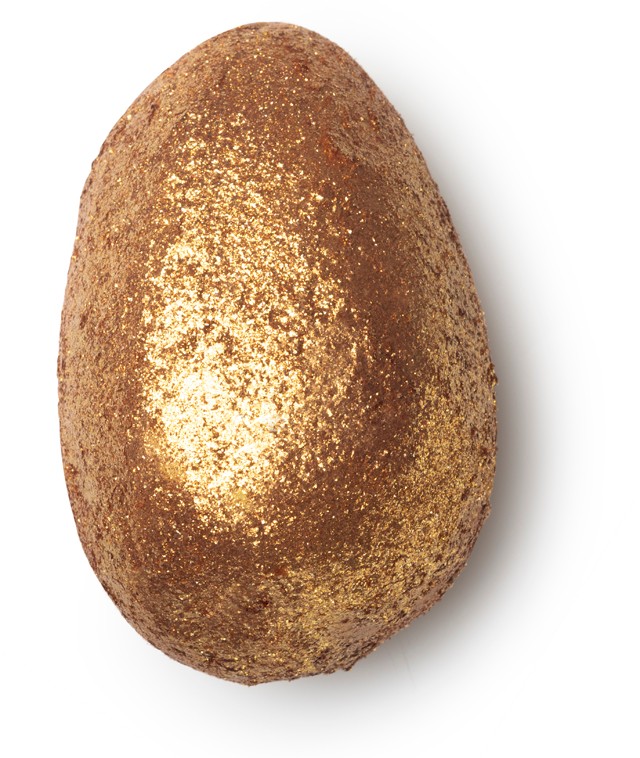 Golden Egg fürdőbomba 2090 Ft