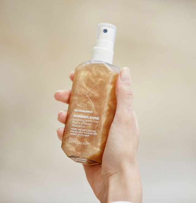 Shimmer.Shine hajápoló Kevin Murphy 9141 Ft/ 100 ml (91,41 Ft/ 1 ml)