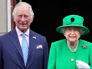 Károly király ebből a brutális szóból tudta, hogy meghalt az édesanyja, Erzsébet királynő