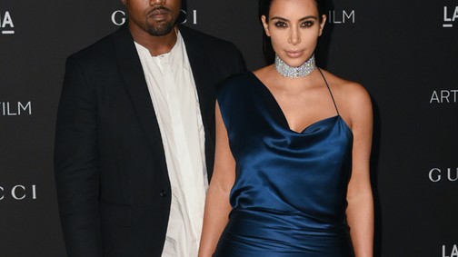 Kim Kardashian unalmas, Kanye West szerencsétlen
