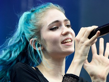 Világmentő popzene: Grimes, aki újjászületik