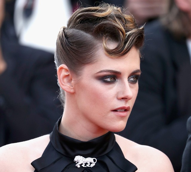 Kristen Stewart sminkje Cannes-ban