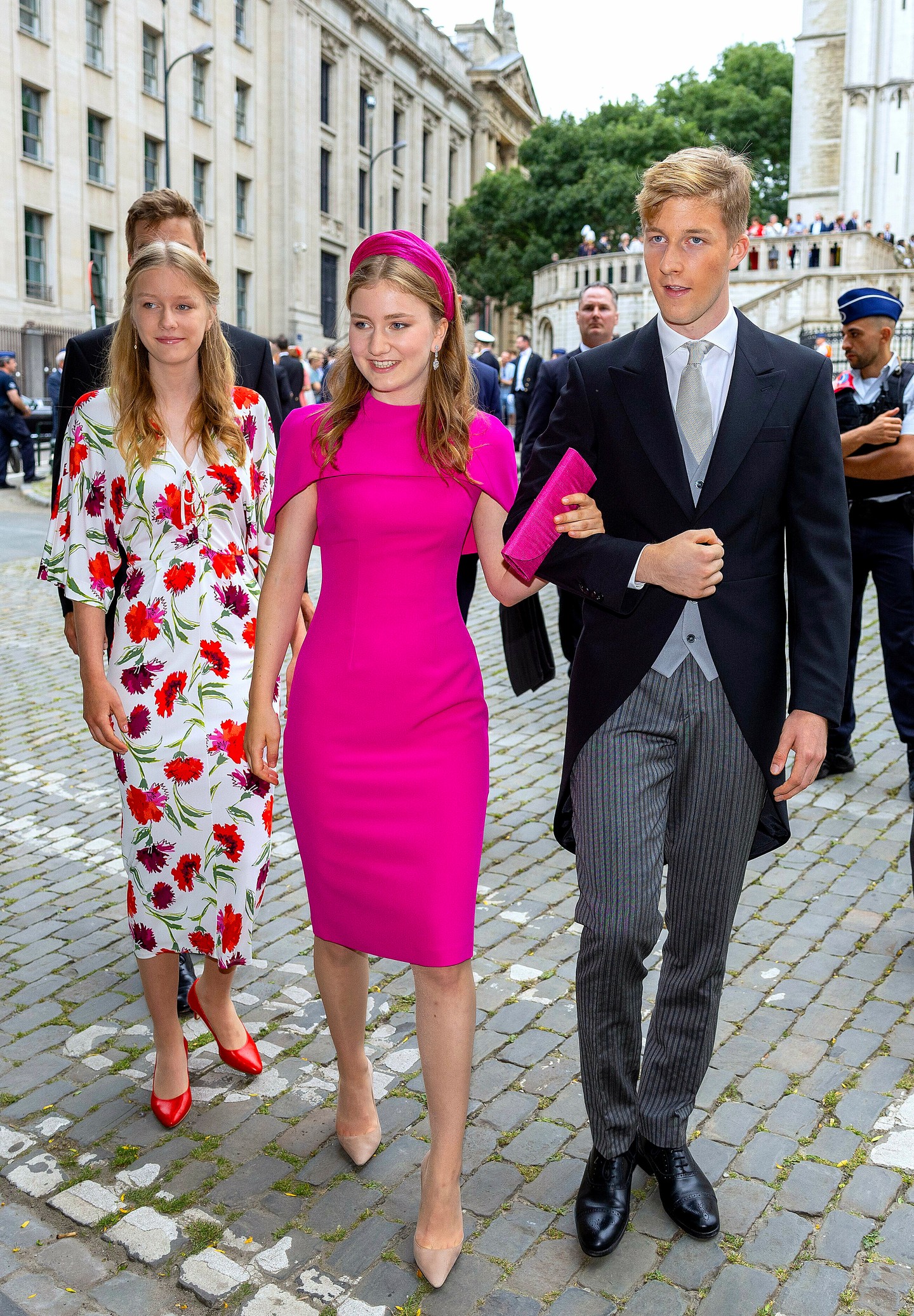 Erzsébet hercegnő stílusa kifogástalan