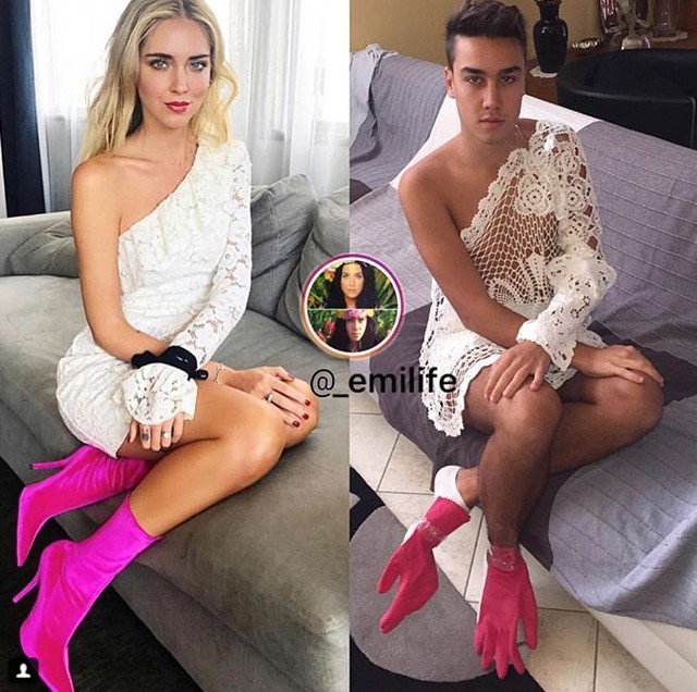 Ez a srác lekoppintja a hírességek fotóit, de olyan viccesen, hogy egész nap ezen fogsz röhögni!