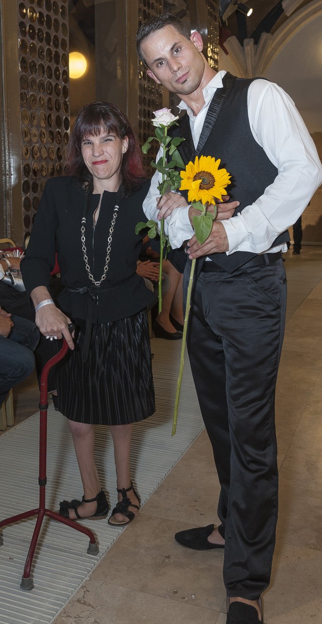 Tabuk nélkül a kifutón: tündökölnek az Ability Fashion modelljei