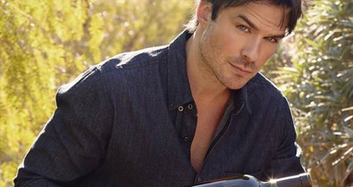 A hét legstílusosabb pasija: Ian Somerhalder