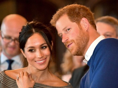Tényleg nem sokon múlt? Harry herceg és Meghan Markle reagáltak a "majdnem" balesetükre