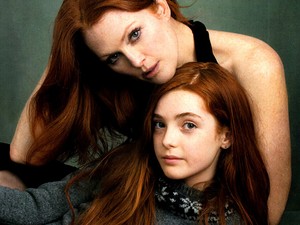 Láttad már Julinanne Moore gyönyörű kislányát?