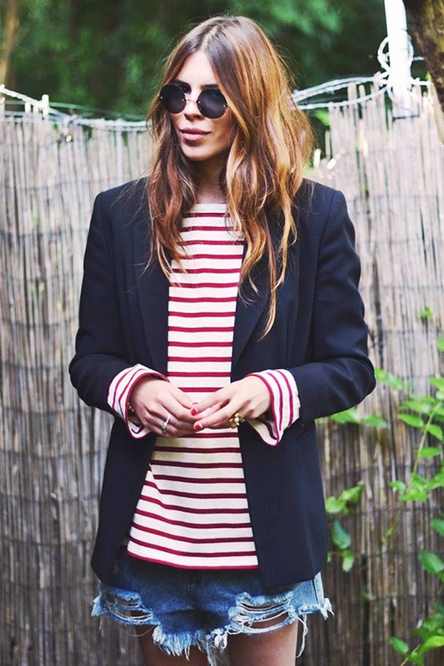 Matróztrend - Hogyan viseld a szezon legmenőbb csíkos holmijait?