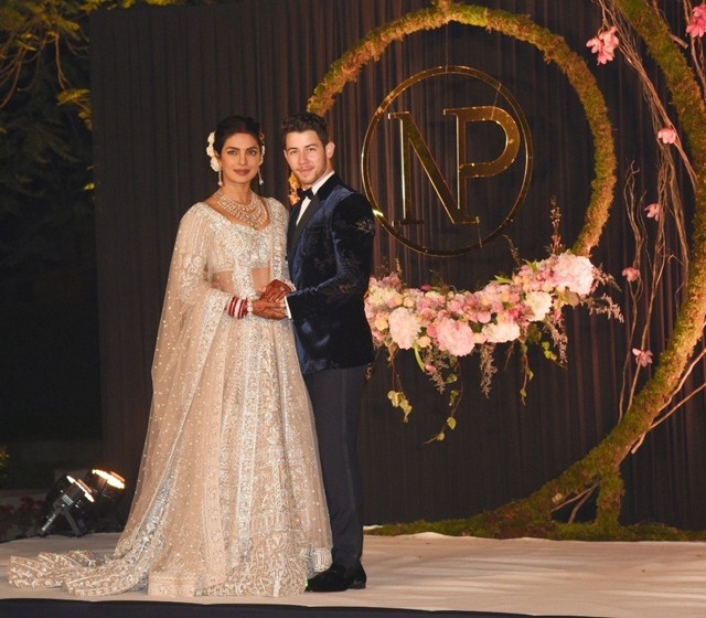 Priyanka Chopra Nick Jonas Delhi