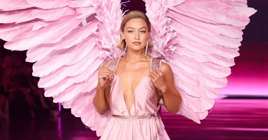 Mérő Vera: A Victoria's Secret show nagy visszatérése nem volt sem bátor, sem izgalmas