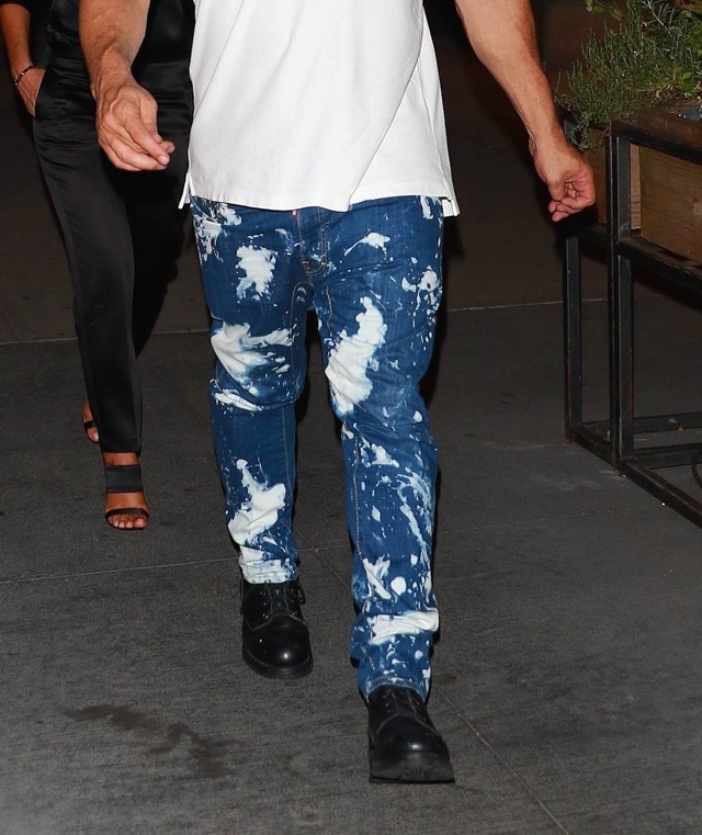 Vin Diesel nadrágját minden óvodás megirigyelné!