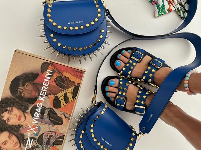 Virag Kerenyi X Batz kollekció