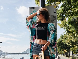 Ezen a héten Kozák Alexandra ruhatárába pillanthatunk be