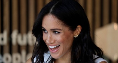 Meghan Markle sminktrükkjét eddig senki nem vette észre, pedig ez ragyogásának titka