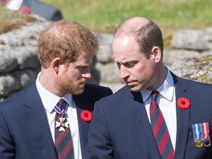 Ez a valódi oka annak, hogy Vilmos herceg a mai napig nem akar kibékülni Harry herceggel