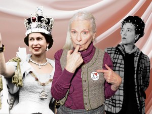 Erzsébet királynő és Vivienne Westwood várja idén a divatrajongókat Londonban