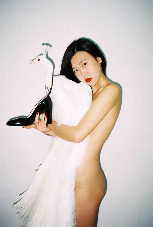 Ren Hang