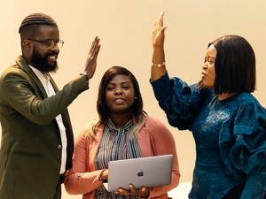 Engedd meg magadnak a segítséget, és csodákra leszel képes a kollégáiddal