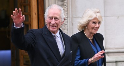 Friss hírek érkeztek Károly király állapotáról, ő maga is megszólalt