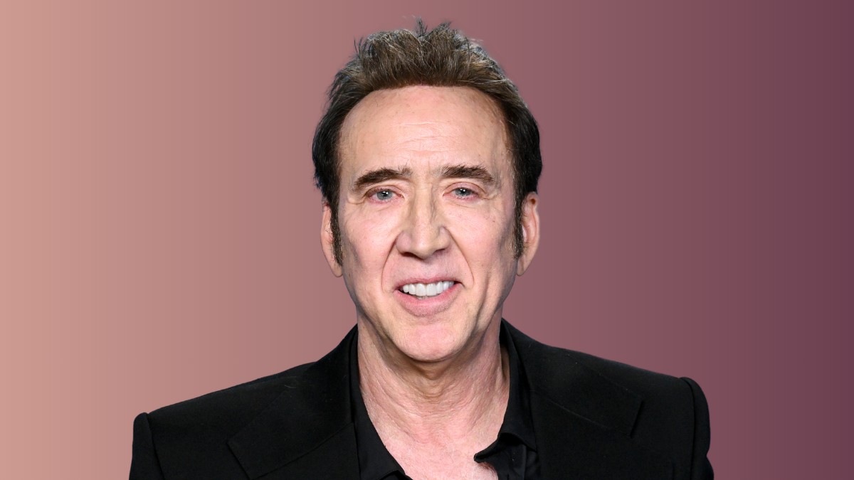 A 62 éves Nicolas Cage fiatal feleségével pózolt a fotósoknak, szinte rá sem ismerni a színészre