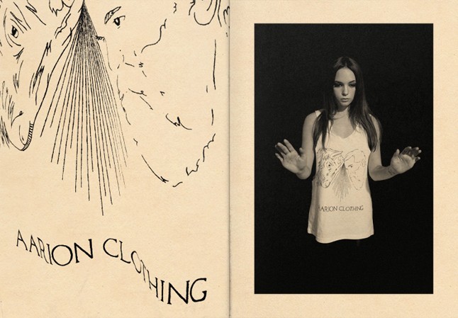 Sikeres, kreatív és szemtelenül fiatal: Márkus Dani az Aarion megálmodója