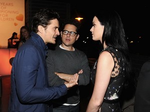 Nem bír szakítani Katy Perry és Orlando Bloom