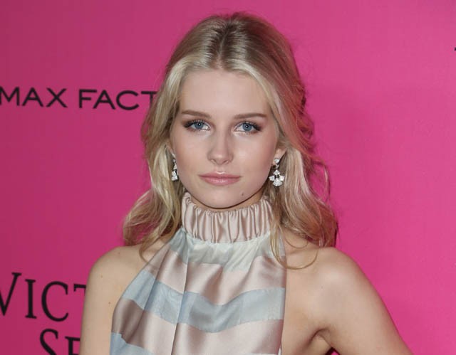 Kate Moss húga: Lottie Moss