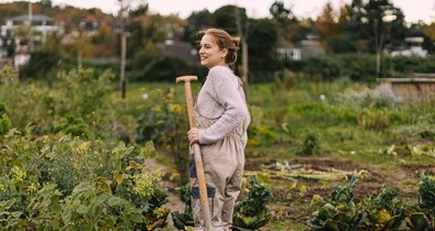 A természettel való kapcsolódás az idegrendszeredre is hat, ezért jó, ha sokat tartózkodsz vidéken vagy a szabadban