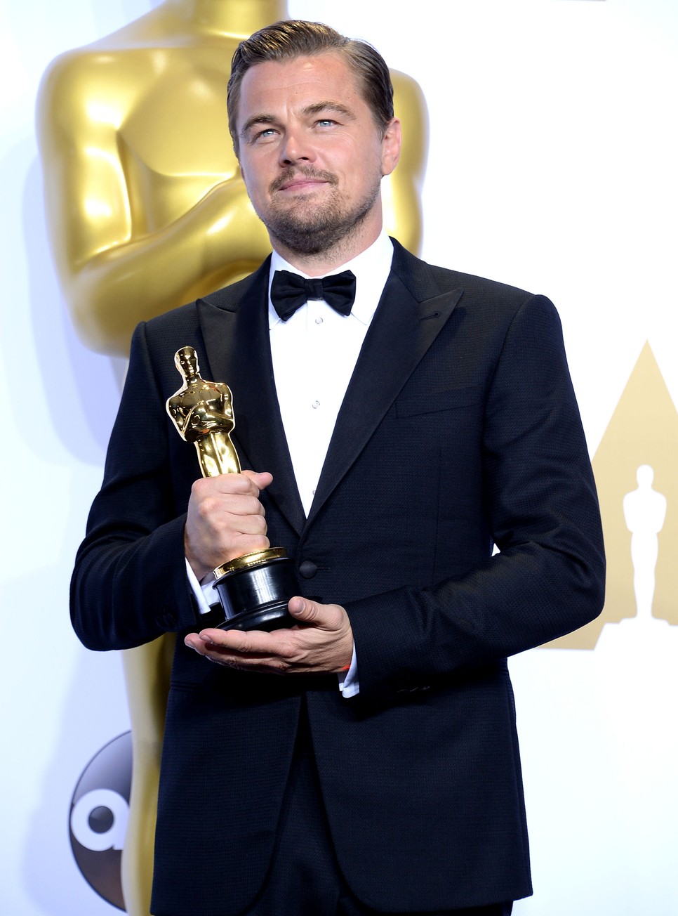Leonardo DiCaprio 2016-ban végre megkapta a hőn áhított és régóta megérdemelt Oscar-díjat