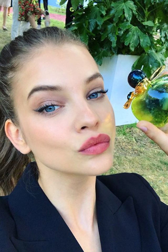 Palvin Barbara Nina Ricci
