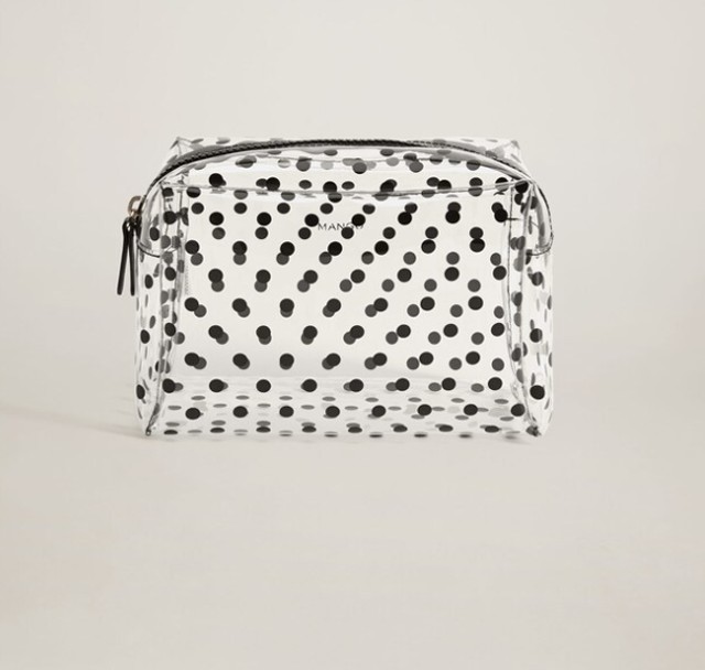 10. Plasztik neszesszer MANGO 1995 Ft